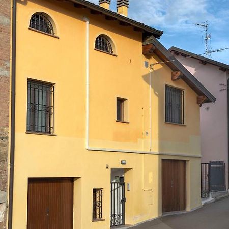 Il Falco Castellarano Buitenkant foto