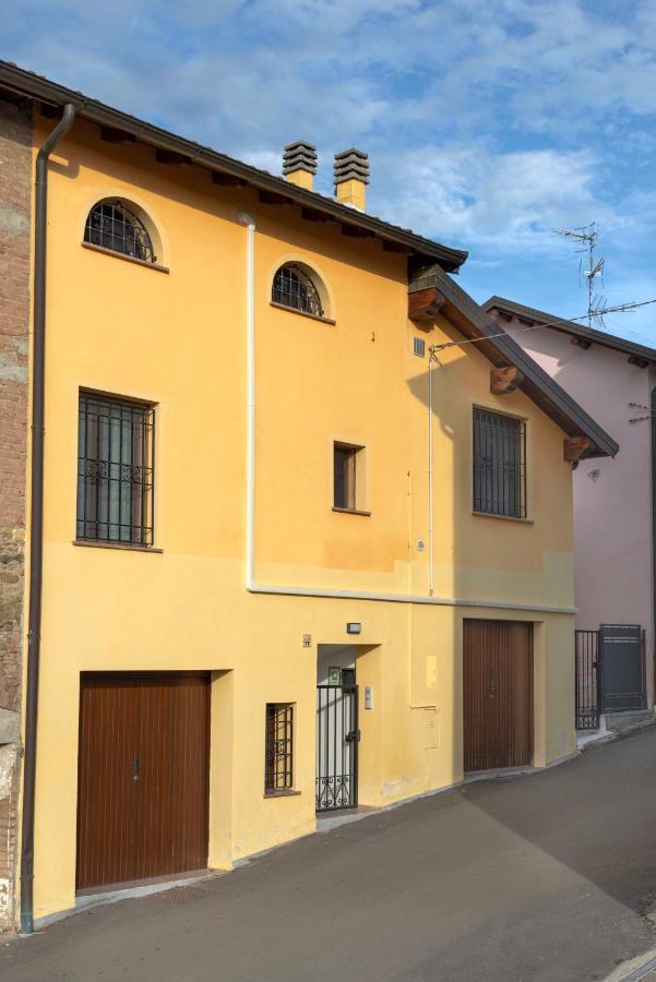 Il Falco Castellarano Buitenkant foto